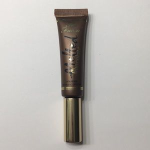 Too Faved Melted Chocolate in Metallic Candy Bar